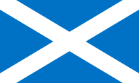 schottische-flagge