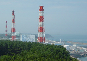 AKW Tepco Fukushima Daiichi AKW Tepco Fukushima Daiichi