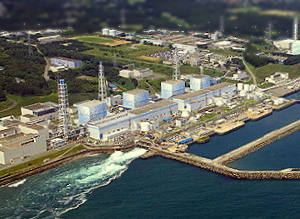 AKW Fukushima 1