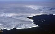 Auslassgletscher am Ost-Antarktischen Eisschild, Wilkes Land Michael Hambrey 