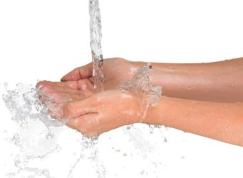 Hände waschen - Hygiene